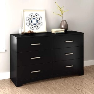 Black drawer units, size 120*90 cm -abc01